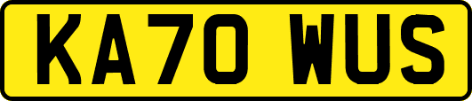 KA70WUS
