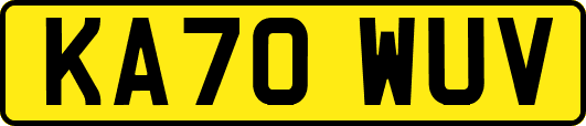 KA70WUV