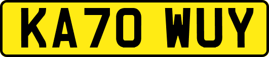 KA70WUY