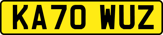 KA70WUZ