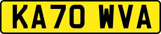 KA70WVA