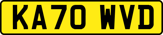 KA70WVD