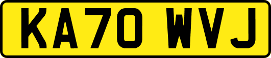 KA70WVJ