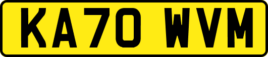KA70WVM