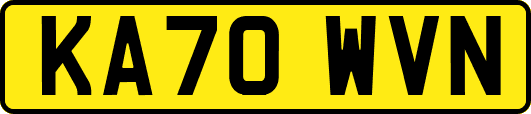 KA70WVN