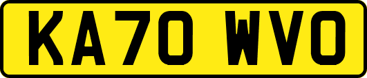 KA70WVO
