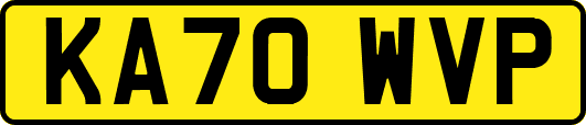 KA70WVP