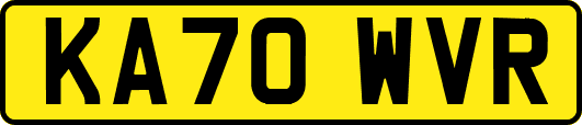 KA70WVR
