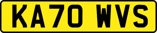 KA70WVS