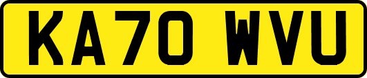 KA70WVU