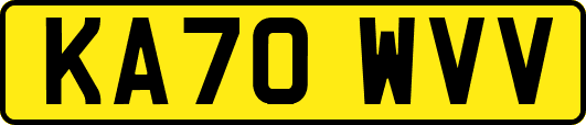 KA70WVV