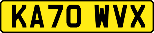 KA70WVX