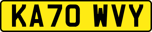 KA70WVY