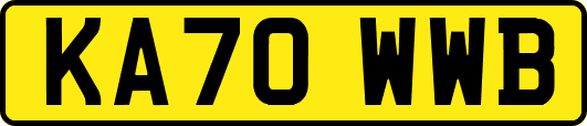 KA70WWB