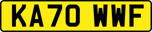 KA70WWF