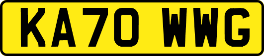 KA70WWG