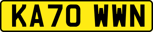 KA70WWN
