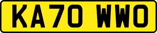 KA70WWO