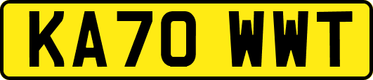 KA70WWT