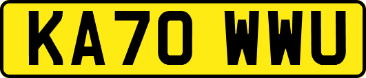 KA70WWU