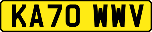 KA70WWV