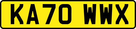 KA70WWX
