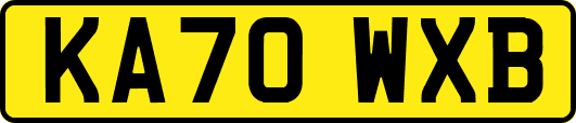 KA70WXB