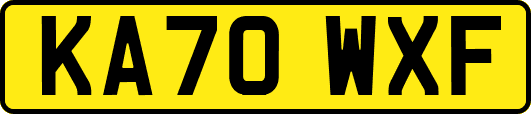 KA70WXF