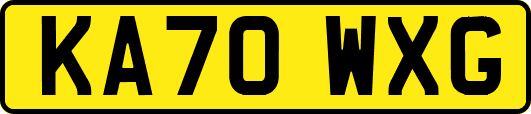 KA70WXG