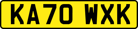 KA70WXK