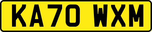 KA70WXM