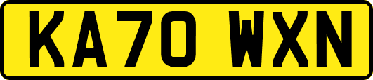 KA70WXN
