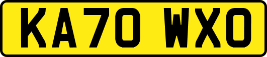 KA70WXO