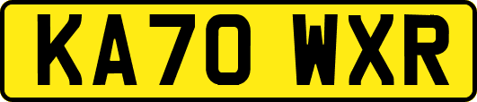 KA70WXR