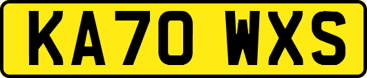 KA70WXS