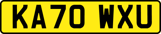 KA70WXU