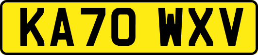 KA70WXV