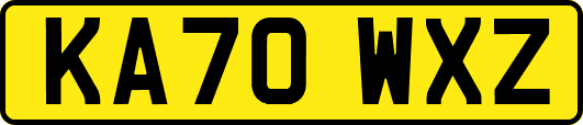 KA70WXZ