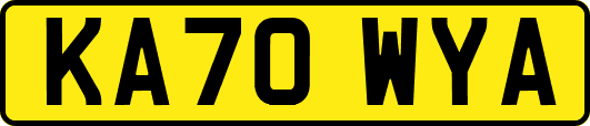 KA70WYA