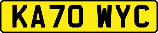 KA70WYC