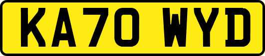KA70WYD