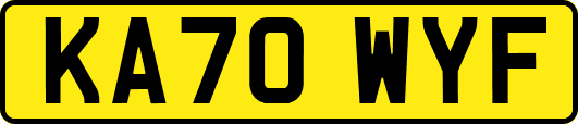 KA70WYF