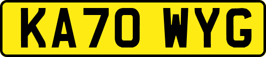 KA70WYG