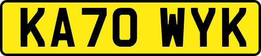 KA70WYK