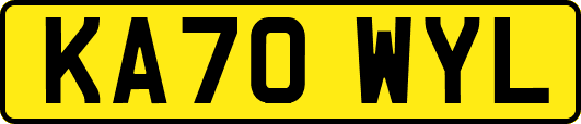 KA70WYL