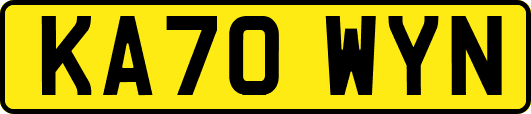 KA70WYN