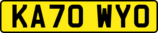KA70WYO