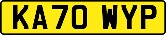 KA70WYP