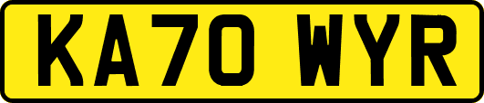 KA70WYR