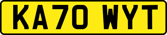 KA70WYT